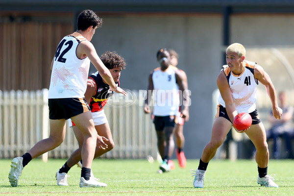 Diversity Series 2024 Match 2 - Flying Boomerangs v World Team - A-54535699