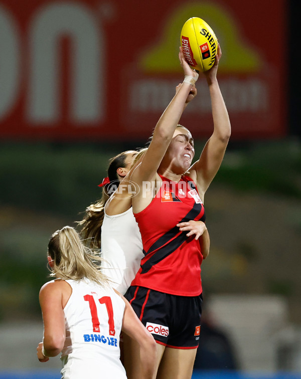 AFLW 2024 Round 06 - Essendon v Sydney - A-54590492