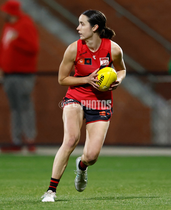 AFLW 2024 Round 06 - Essendon v Sydney - A-54593645