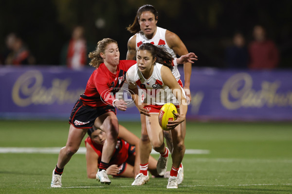 AFLW 2024 Round 06 - Essendon v Sydney - A-54593660