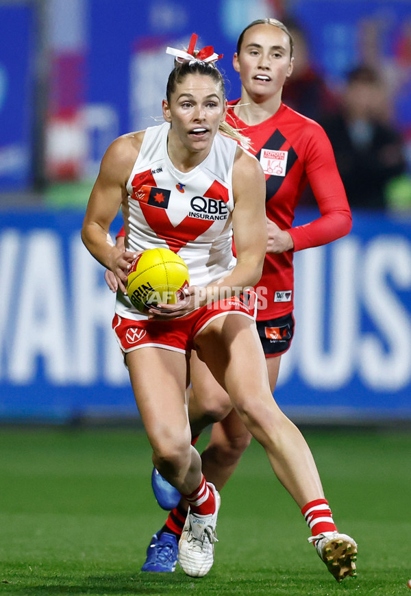 AFLW 2024 Round 06 - Essendon v Sydney - A-54593674