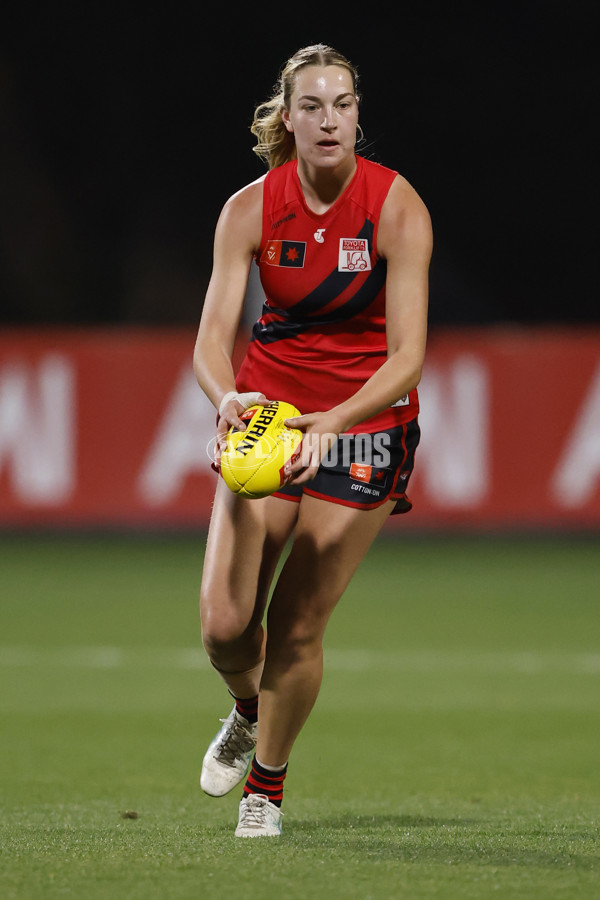 AFLW 2024 Round 06 - Essendon v Sydney - A-54593691