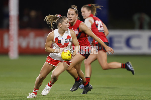 AFLW 2024 Round 06 - Essendon v Sydney - A-54593700