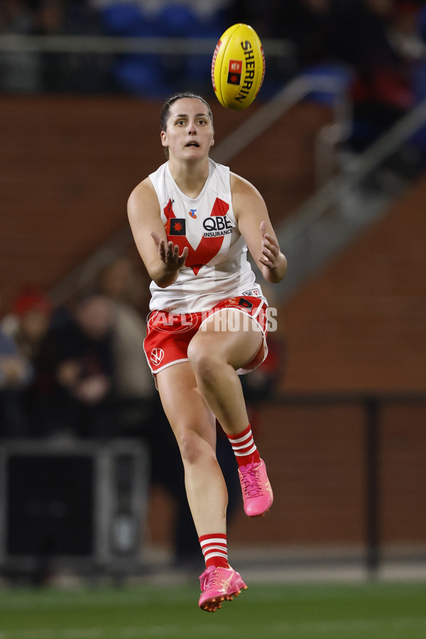 AFLW 2024 Round 06 - Essendon v Sydney - A-54593701