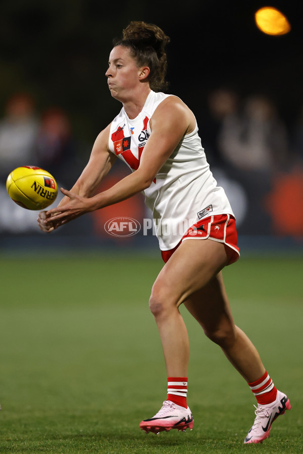 AFLW 2024 Round 06 - Essendon v Sydney - A-54593706