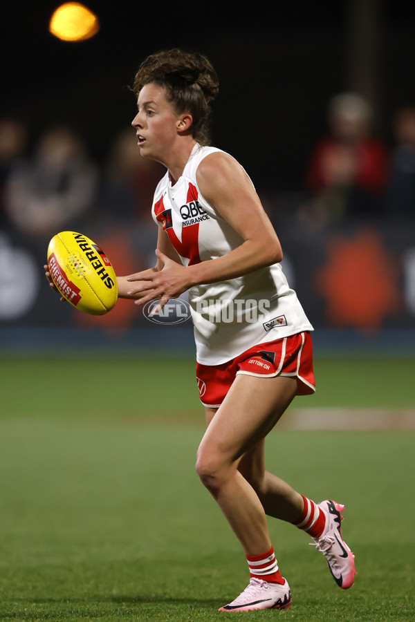 AFLW 2024 Round 06 - Essendon v Sydney - A-54597083