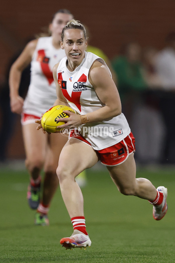 AFLW 2024 Round 06 - Essendon v Sydney - A-54597131