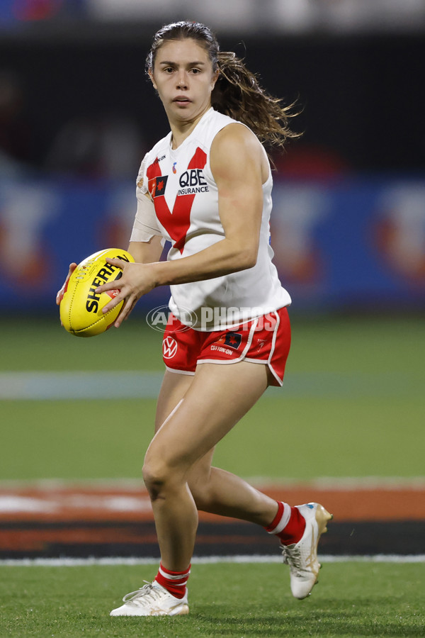 AFLW 2024 Round 06 - Essendon v Sydney - A-54601308