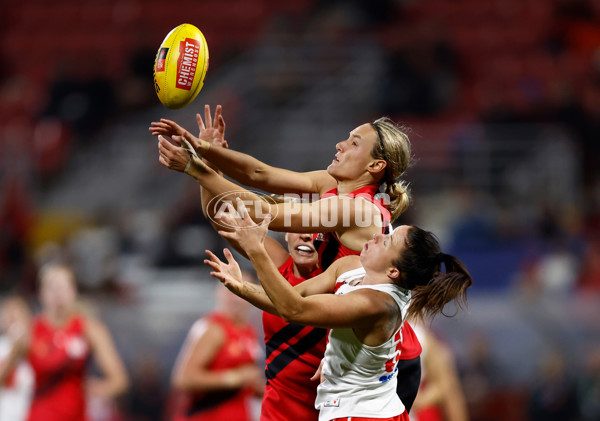 AFLW 2024 Round 06 - Essendon v Sydney - A-54601388