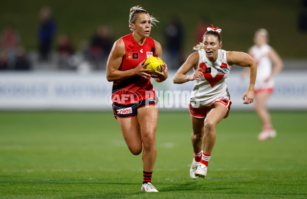 AFLW 2024 Round 06 - Essendon v Sydney - A-54604037