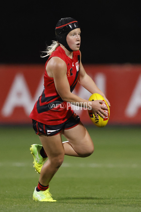 AFLW 2024 Round 06 - Essendon v Sydney - A-54604045