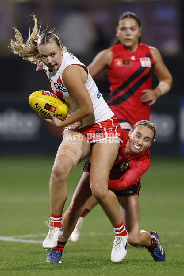 AFLW 2024 Round 06 - Essendon v Sydney - A-54608839