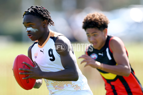 Diversity Series 2024 Match 2 - Flying Boomerangs v World Team - A-54624373