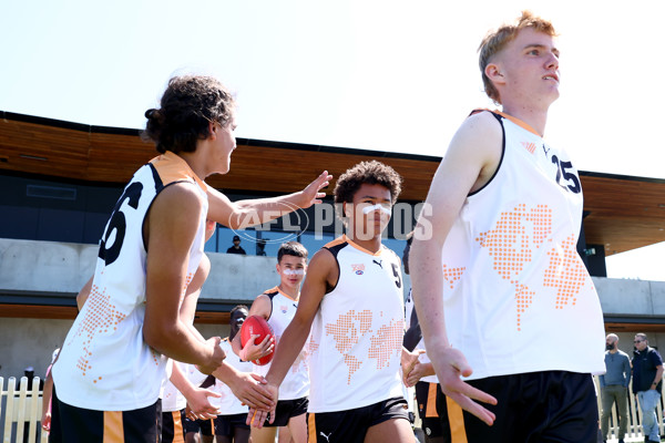 Diversity Series 2024 Match 2 - Flying Boomerangs v World Team - A-54624422