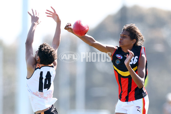 Diversity Series 2024 Match 2 - Flying Boomerangs v World Team - A-54624453