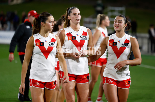 AFLW 2024 Round 06 - Essendon v Sydney - A-54629211