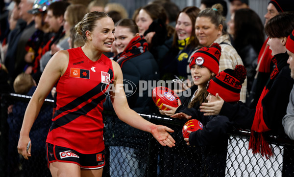 AFLW 2024 Round 06 - Essendon v Sydney - A-54629310