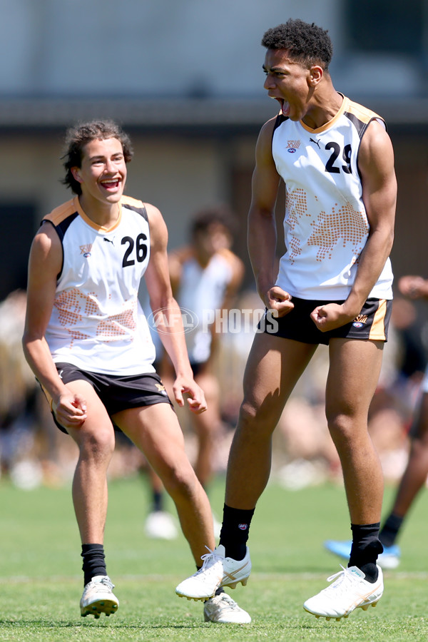 Diversity Series 2024 Match 1 - Flying Boomerangs v World Team - A-54638341