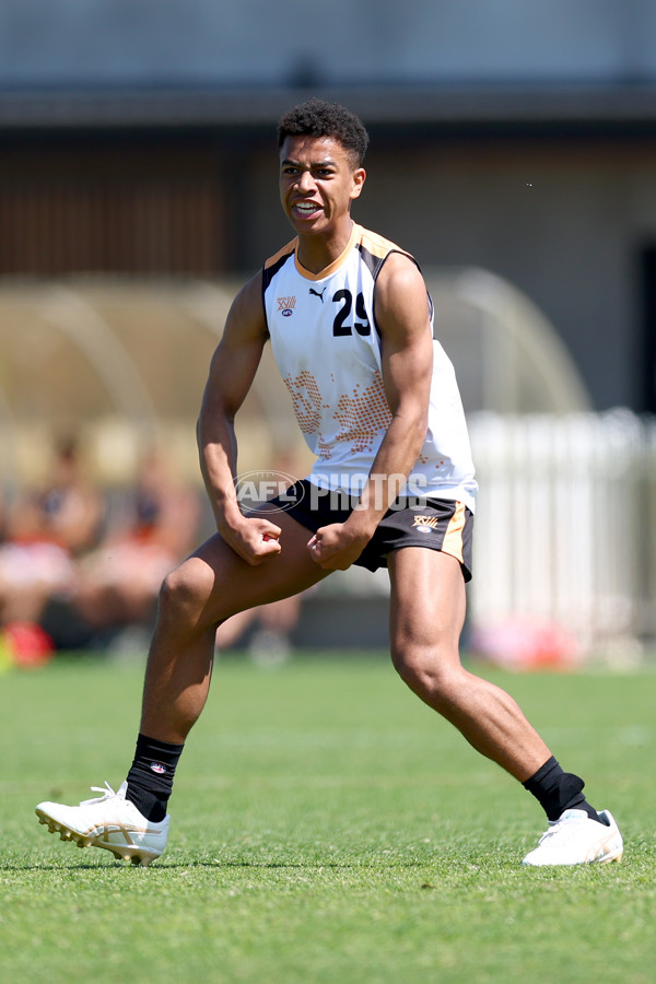 Diversity Series 2024 Match 1 - Flying Boomerangs v World Team - A-54638350