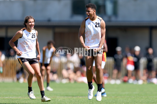 Diversity Series 2024 Match 1 - Flying Boomerangs v World Team - A-54638353