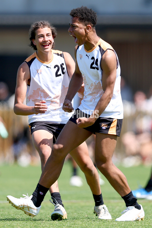 Diversity Series 2024 Match 1 - Flying Boomerangs v World Team - A-54647503