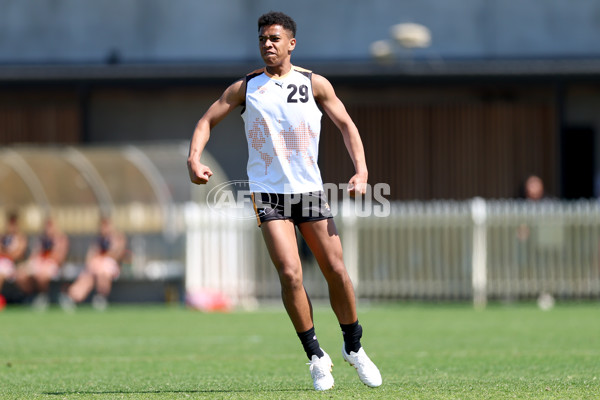 Diversity Series 2024 Match 1 - Flying Boomerangs v World Team - A-54647515