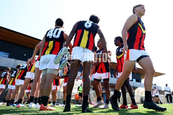 Diversity Series 2024 Match 2 - Flying Boomerangs v World Team - A-54651871