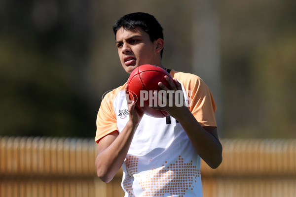 Diversity Series 2024 Match 1 - Flying Boomerangs v World Team - A-54660914