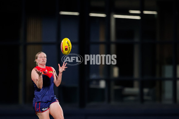 AFLW 2024 Round 06 - Melbourne v GWS - A-54911003