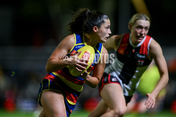 AFLW 2024 Round 06 - Adelaide v St Kilda - A-55083153