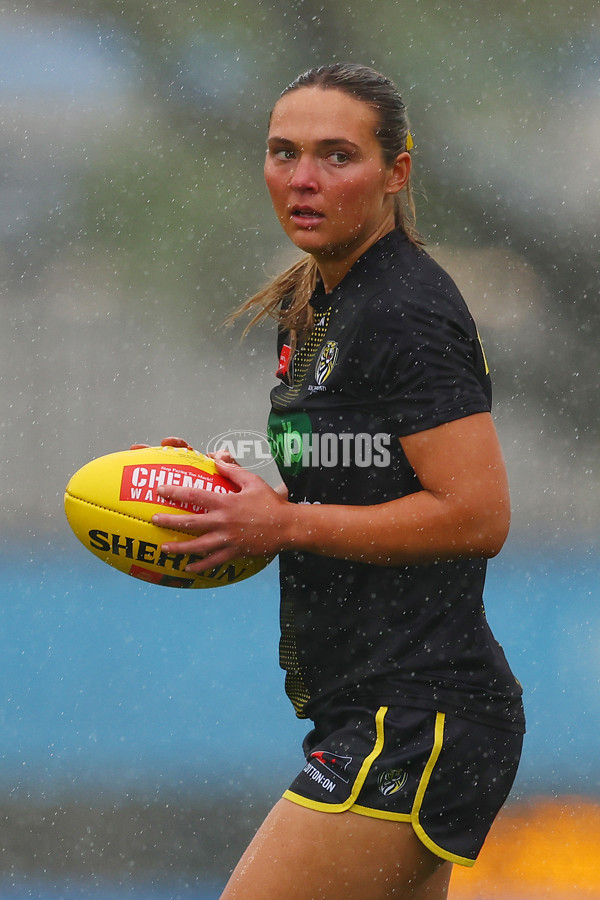 AFLW 2024 Round 06 - Richmond v Collingwood - A-55092866