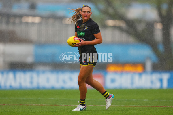 AFLW 2024 Round 06 - Richmond v Collingwood - A-55095031