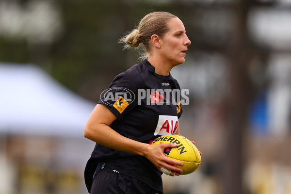 AFLW 2024 Round 06 - Richmond v Collingwood - A-55095037