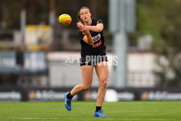 AFLW 2024 Round 06 - Richmond v Collingwood - A-55096111