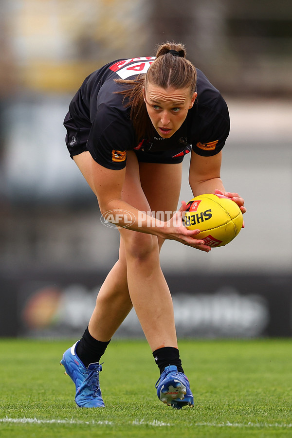 AFLW 2024 Round 06 - Richmond v Collingwood - A-55096115