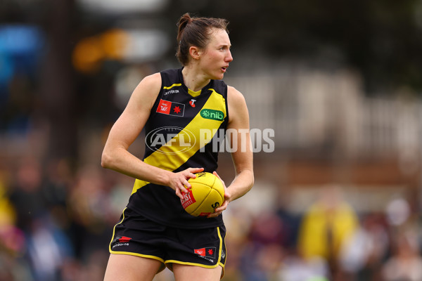 AFLW 2024 Round 06 - Richmond v Collingwood - A-55096196