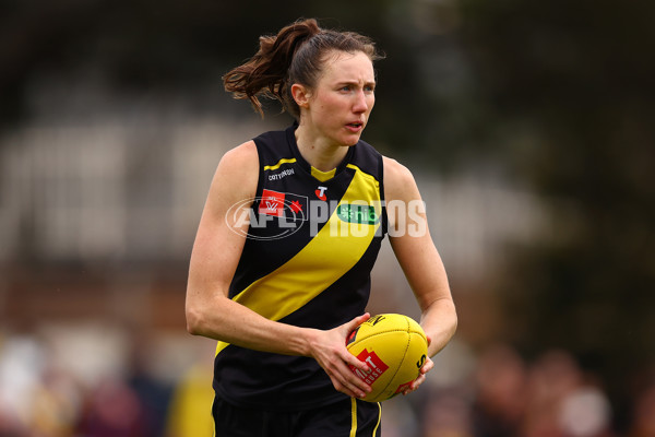 AFLW 2024 Round 06 - Richmond v Collingwood - A-55096197