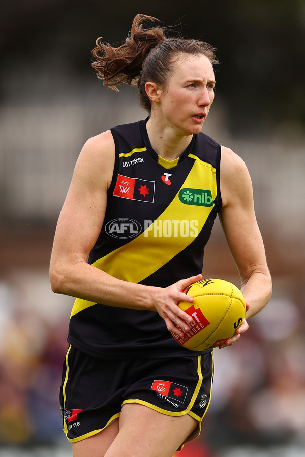 AFLW 2024 Round 06 - Richmond v Collingwood - A-55096198