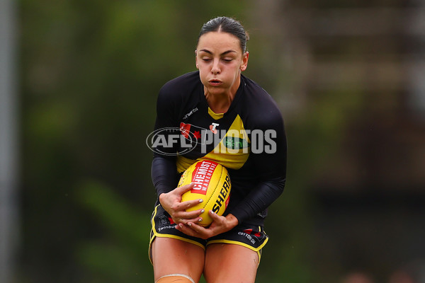 AFLW 2024 Round 06 - Richmond v Collingwood - A-55098381
