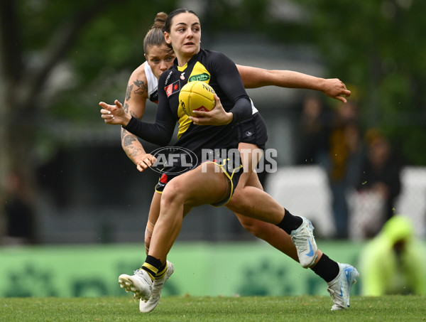 AFLW 2024 Round 06 - Richmond v Collingwood - A-55099879