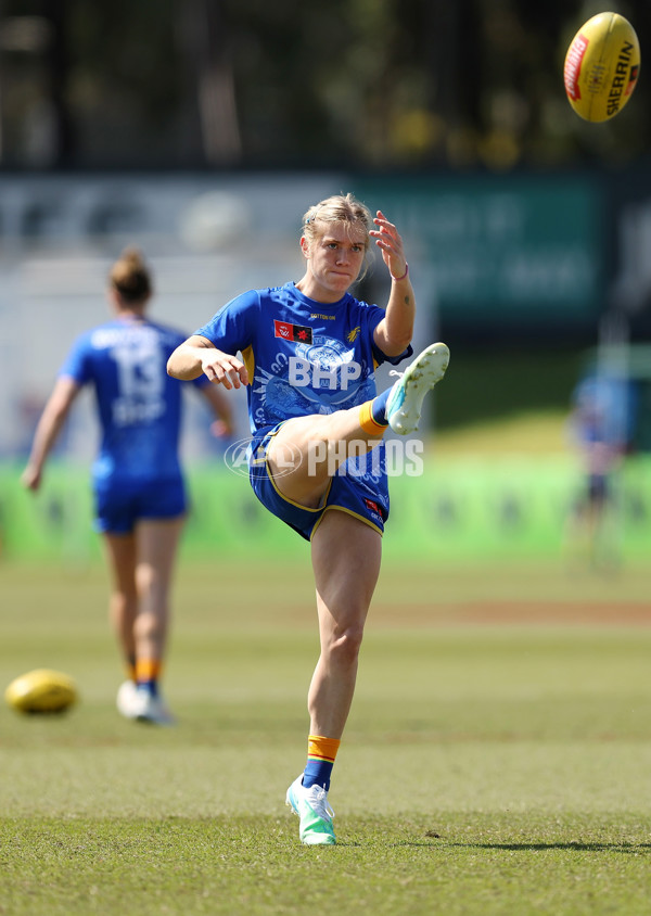 AFLW 2024 Round 06 - West Coast v Port Adelaide - A-55101297