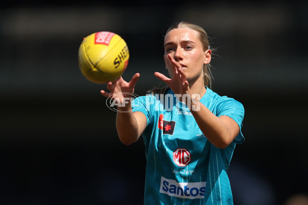 AFLW 2024 Round 06 - West Coast v Port Adelaide - A-55101300