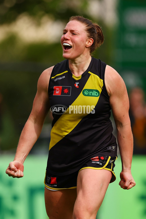 AFLW 2024 Round 06 - Richmond v Collingwood - A-55102894