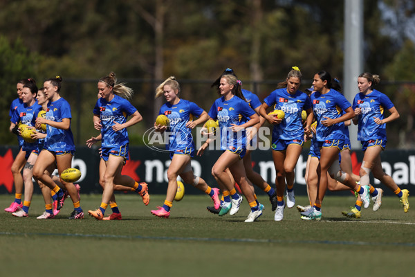 AFLW 2024 Round 06 - West Coast v Port Adelaide - A-55102917