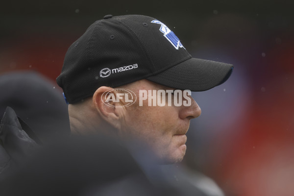 AFLW 2024 Round 06 - North Melbourne v Western Bulldogs - A-55102928