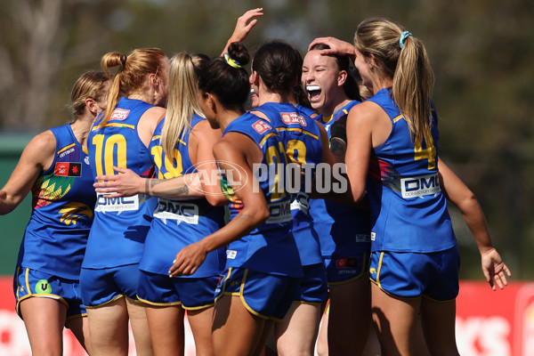 AFLW 2024 Round 06 - West Coast v Port Adelaide - A-55102951