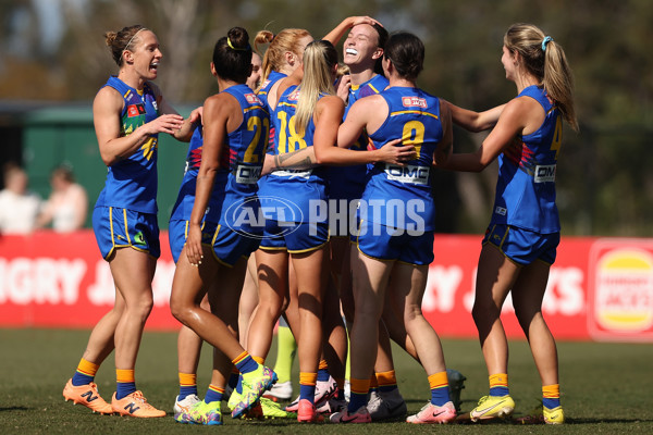 AFLW 2024 Round 06 - West Coast v Port Adelaide - A-55104027