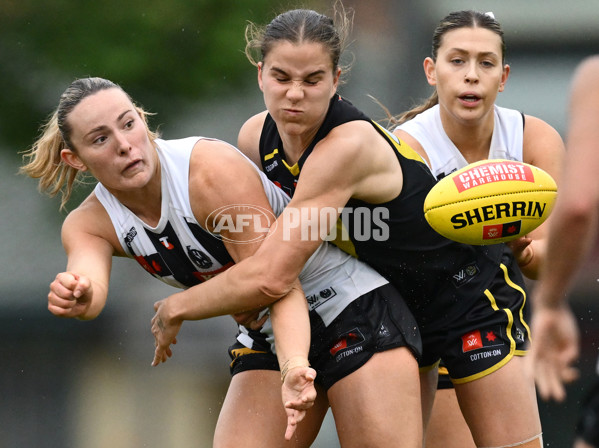 AFLW 2024 Round 06 - Richmond v Collingwood - A-55106941