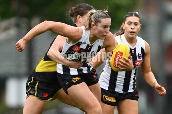 AFLW 2024 Round 06 - Richmond v Collingwood - A-55106942