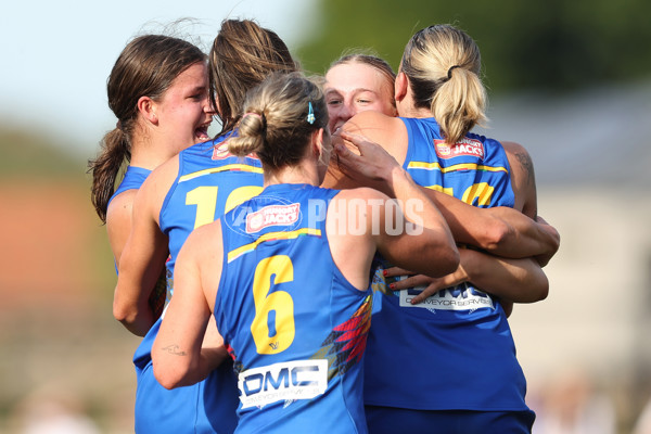 AFLW 2024 Round 06 - West Coast v Port Adelaide - A-55107002